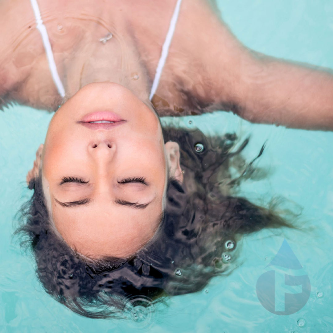 Is floaten gezond? 3 floattherapy